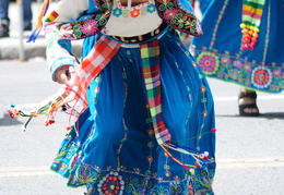 carnaval dancer
